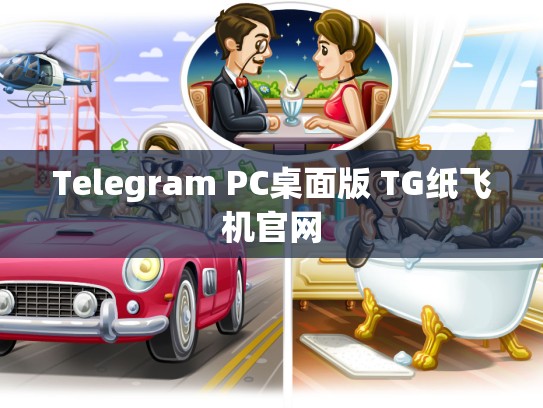 Telegram PC桌面版 TG纸飞机官网