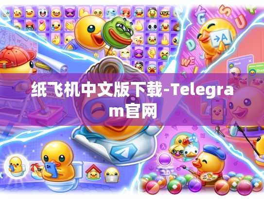 纸飞机中文版下载-Telegram官网