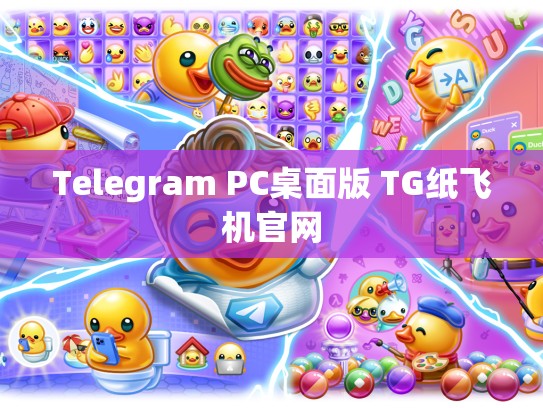 Telegram PC桌面版 TG纸飞机官网
