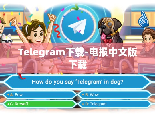 Telegram下载-电报中文版下载