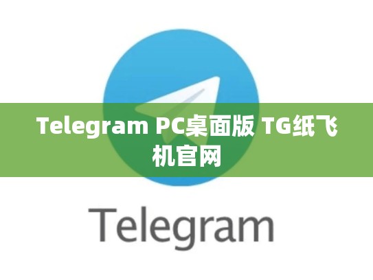 Telegram PC桌面版 TG纸飞机官网