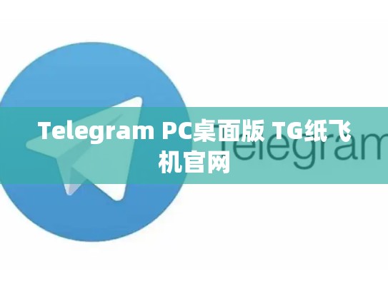 Telegram PC桌面版 TG纸飞机官网