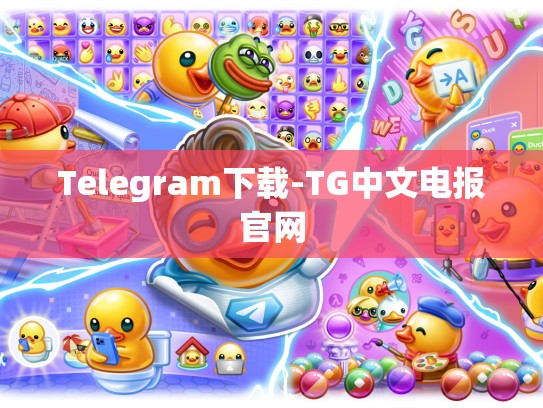 Telegram下载-TG中文电报官网