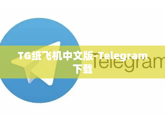 TG纸飞机中文版-Telegram下载