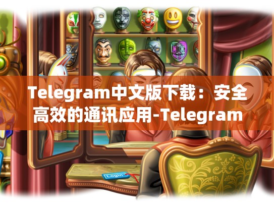 Telegram中文版下载：安全高效的通讯应用-Telegram