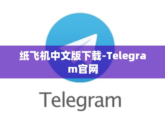 纸飞机中文版下载-Telegram官网