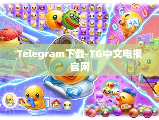 Telegram下载-TG中文电报官网