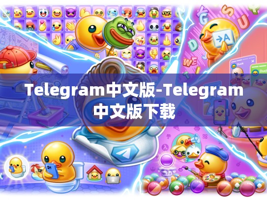 Telegram中文版-Telegram中文版下载