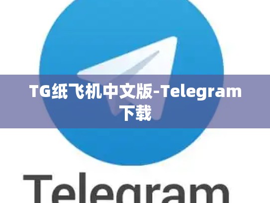 TG纸飞机中文版-Telegram下载