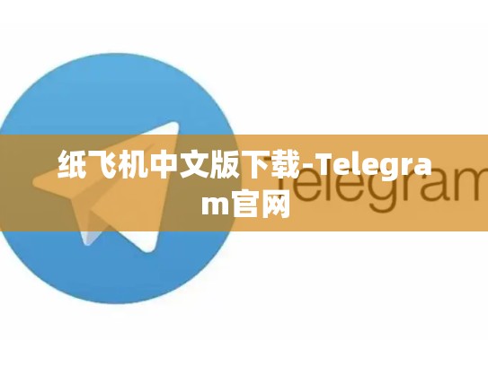 纸飞机中文版下载-Telegram官网
