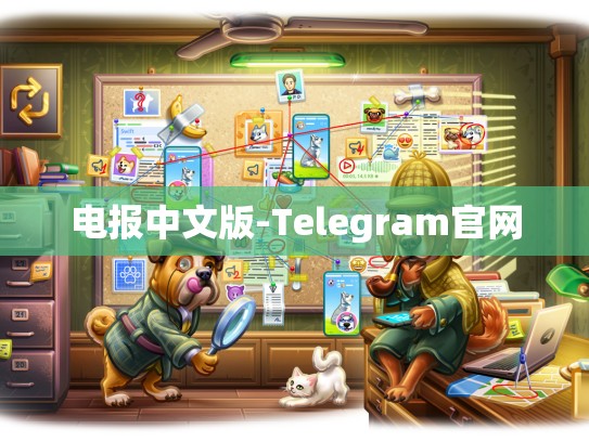 电报中文版-Telegram官网