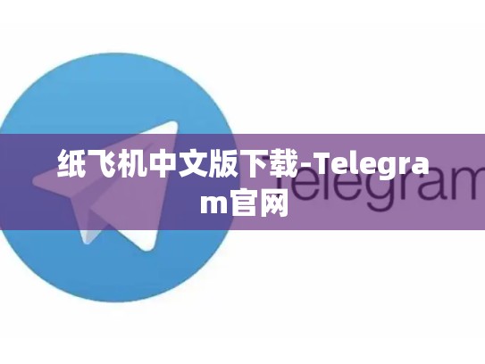 纸飞机中文版下载-Telegram官网