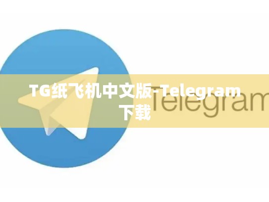 TG纸飞机中文版-Telegram下载