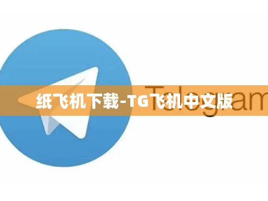 纸飞机下载-TG飞机中文版