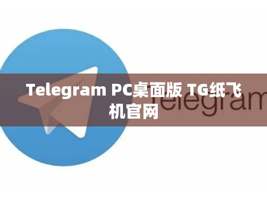Telegram PC桌面版 TG纸飞机官网