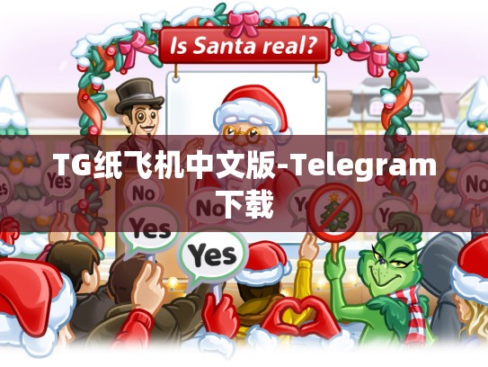 TG纸飞机中文版-Telegram下载