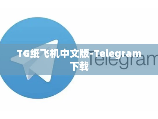 TG纸飞机中文版-Telegram下载