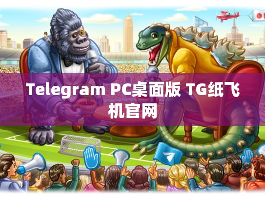 Telegram PC桌面版 TG纸飞机官网