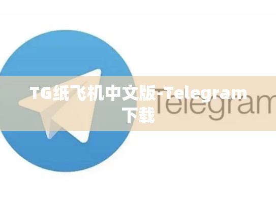 TG纸飞机中文版-Telegram下载