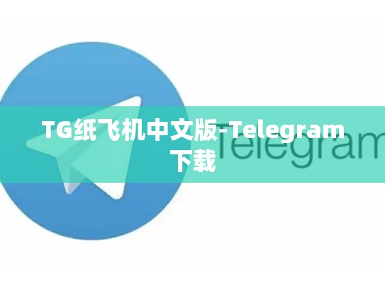 TG纸飞机中文版-Telegram下载