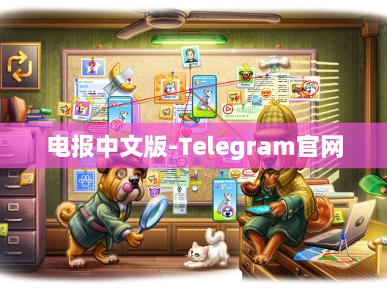 电报中文版-Telegram官网