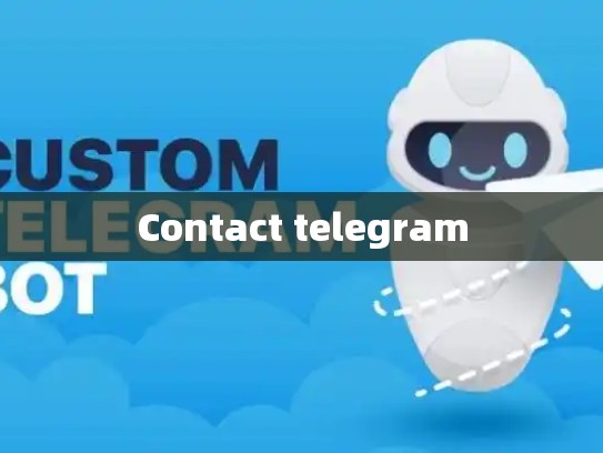 Contact telegram