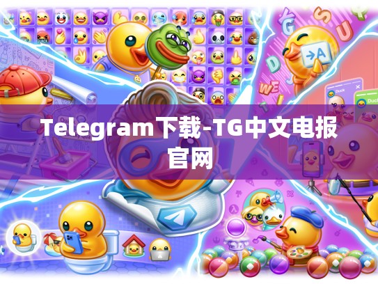 Telegram下载-TG中文电报官网