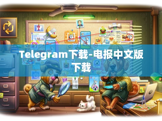 Telegram下载-电报中文版下载