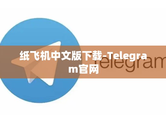 纸飞机中文版下载-Telegram官网