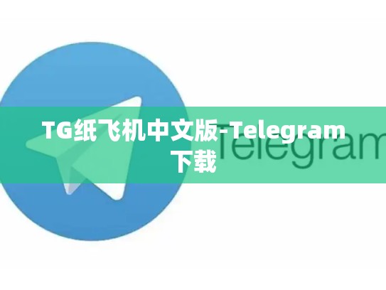 TG纸飞机中文版-Telegram下载