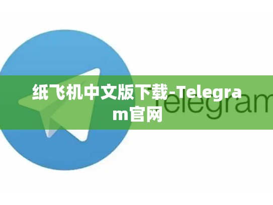 纸飞机中文版下载-Telegram官网