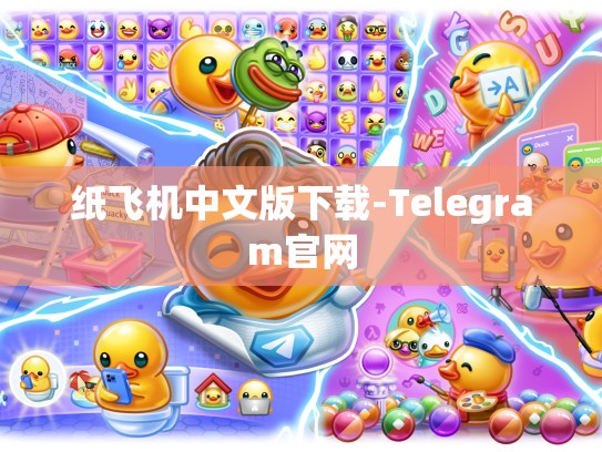 纸飞机中文版下载-Telegram官网