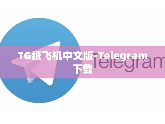 TG纸飞机中文版-Telegram下载