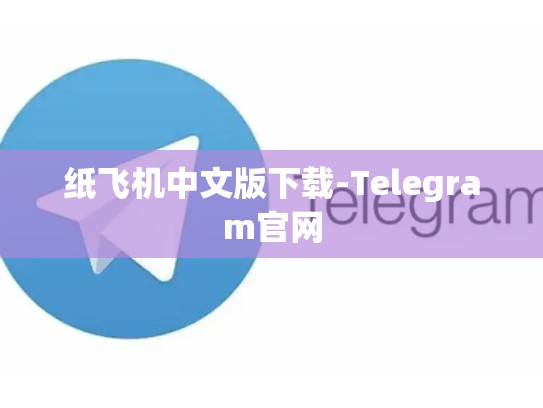 纸飞机中文版下载-Telegram官网