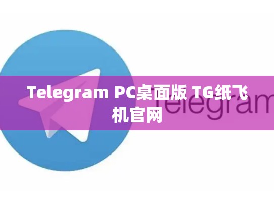 Telegram PC桌面版 TG纸飞机官网