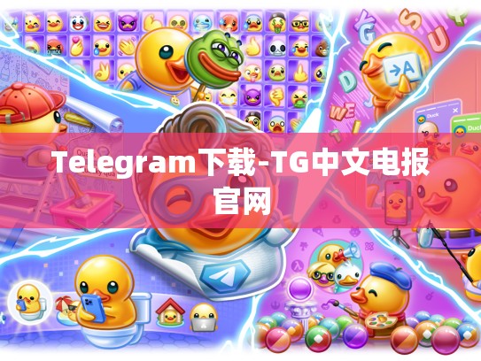 Telegram下载-TG中文电报官网