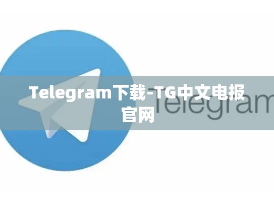 Telegram下载-TG中文电报官网