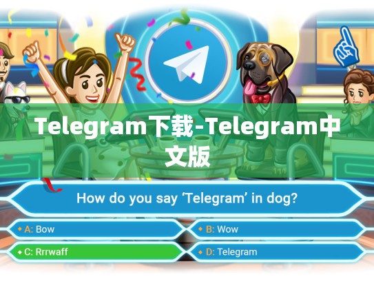 Telegram下载-Telegram中文版
