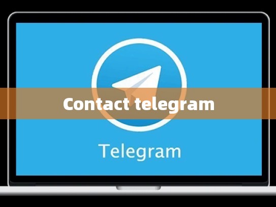 Contact telegram