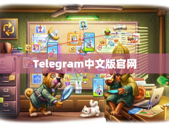 Telegram中文版官网