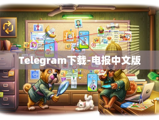 Telegram下载-电报中文版