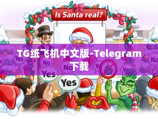 TG纸飞机中文版-Telegram下载