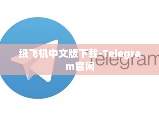 纸飞机中文版下载-Telegram官网