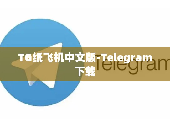 TG纸飞机中文版-Telegram下载