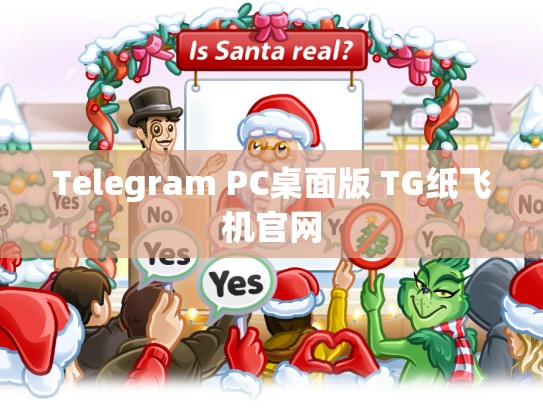 Telegram PC桌面版 TG纸飞机官网