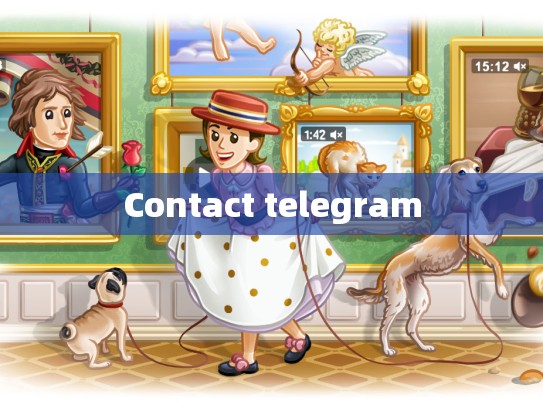 Contact telegram
