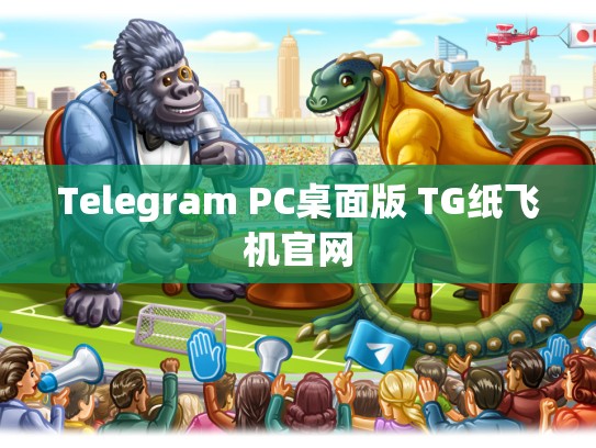 Telegram PC桌面版 TG纸飞机官网