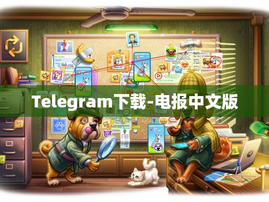 Telegram下载-电报中文版