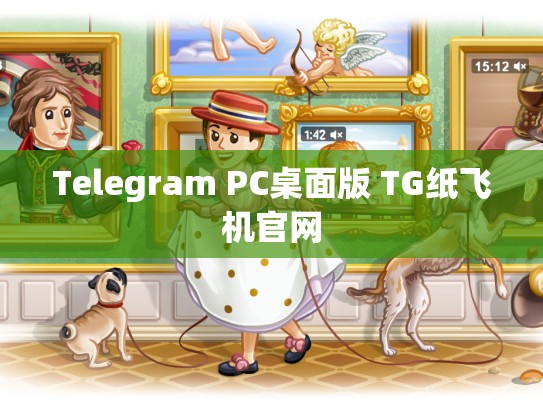 Telegram PC桌面版 TG纸飞机官网