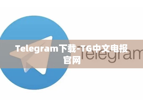 Telegram下载-TG中文电报官网